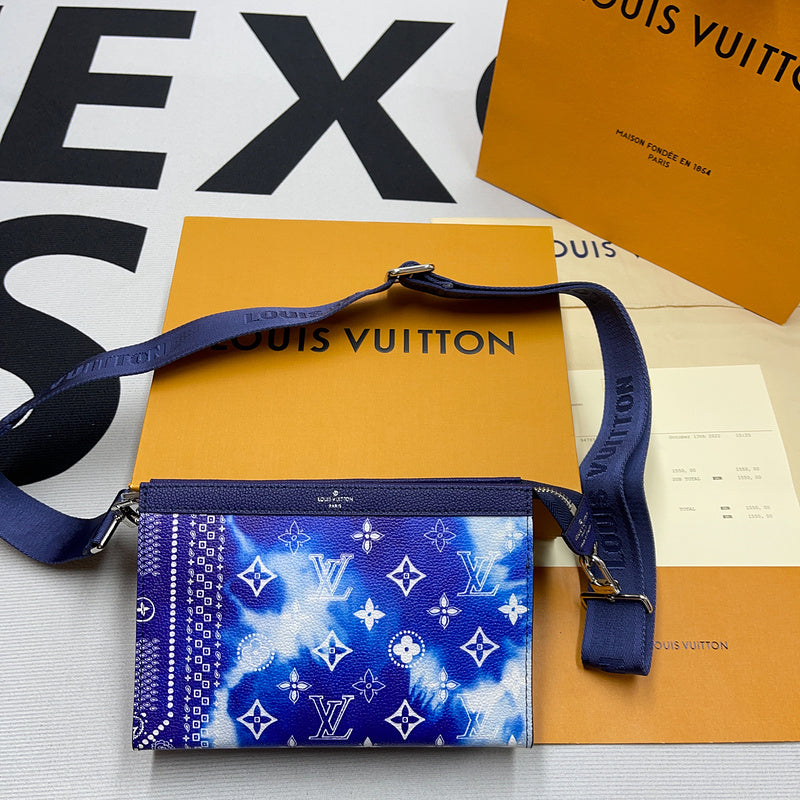 Ozarra Fashion Lu-Vi bags - 10006