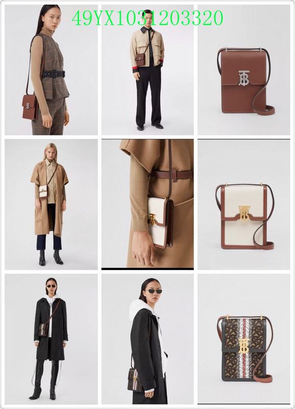 Ozarra Fashion -BBR Bags - 610