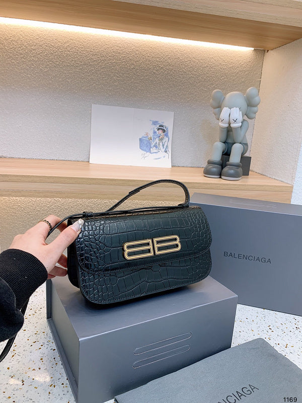 Ozarra Fashion - BGA Bags - 1610