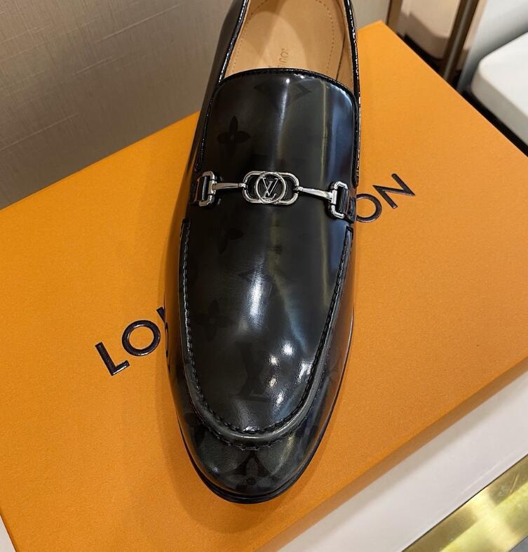 Ozarra Luxury - LOV Men Shoes - 1653