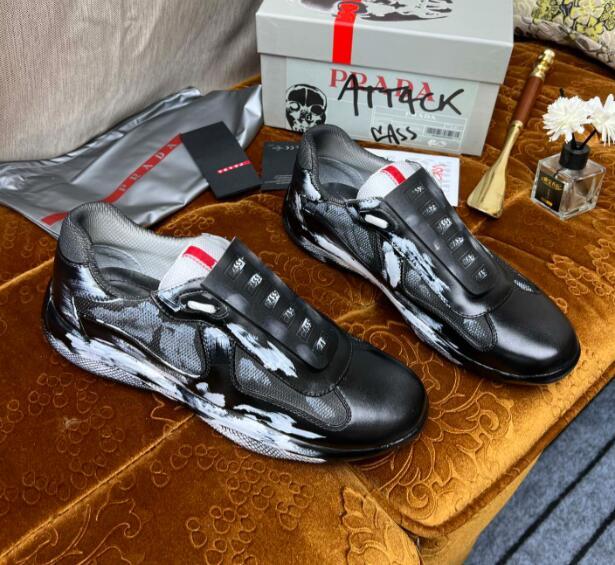 Ozarra Luxury - PD Men Shoes - 204