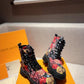 Ozarra Luxury - LOV Men Shoes - 737