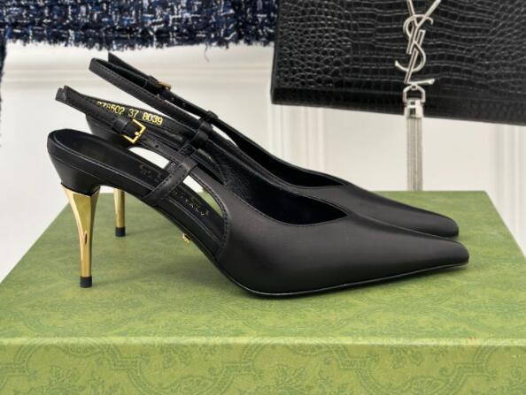 Ozarra Luxury - LOV Women Shoes - 329
