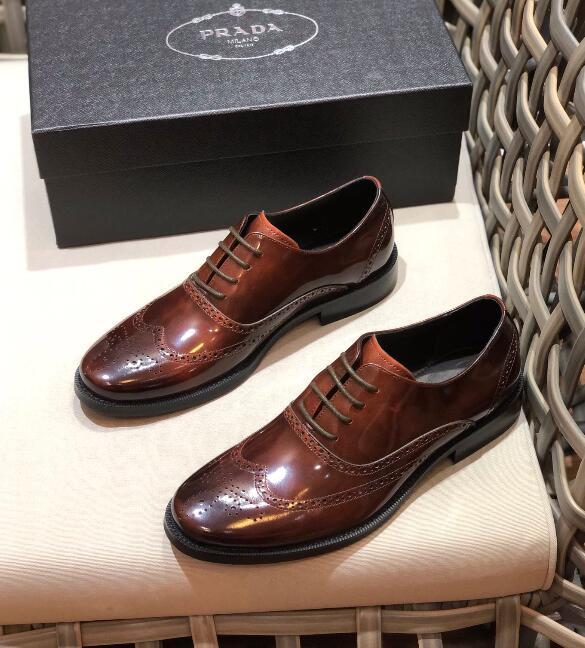 Ozarra Luxury - PD Men Shoes - 412