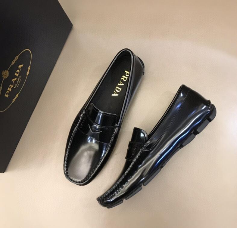 Ozarra Luxury - PD Men Shoes - 388