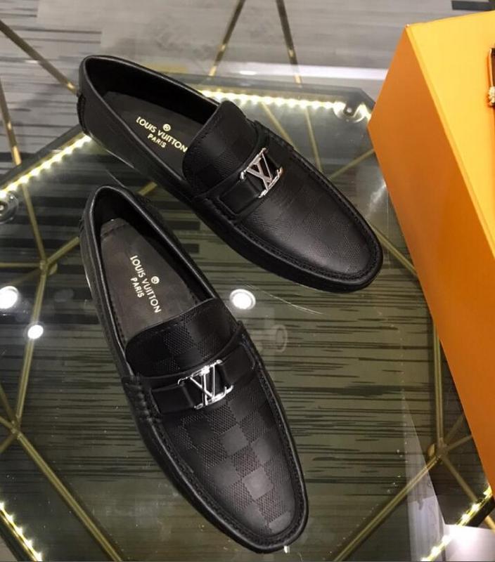Ozarra Luxury - LOV Men Shoes - 1941