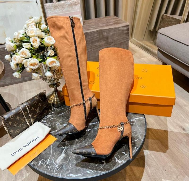 Ozarra Luxury - LOV Women Shoes - 896