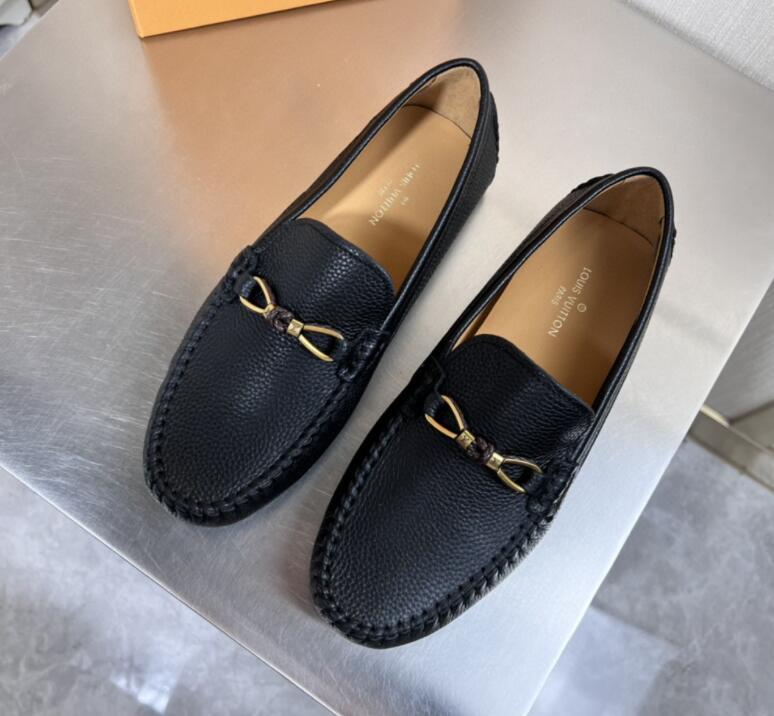 Ozarra Luxury - LOV Men Shoes - 851