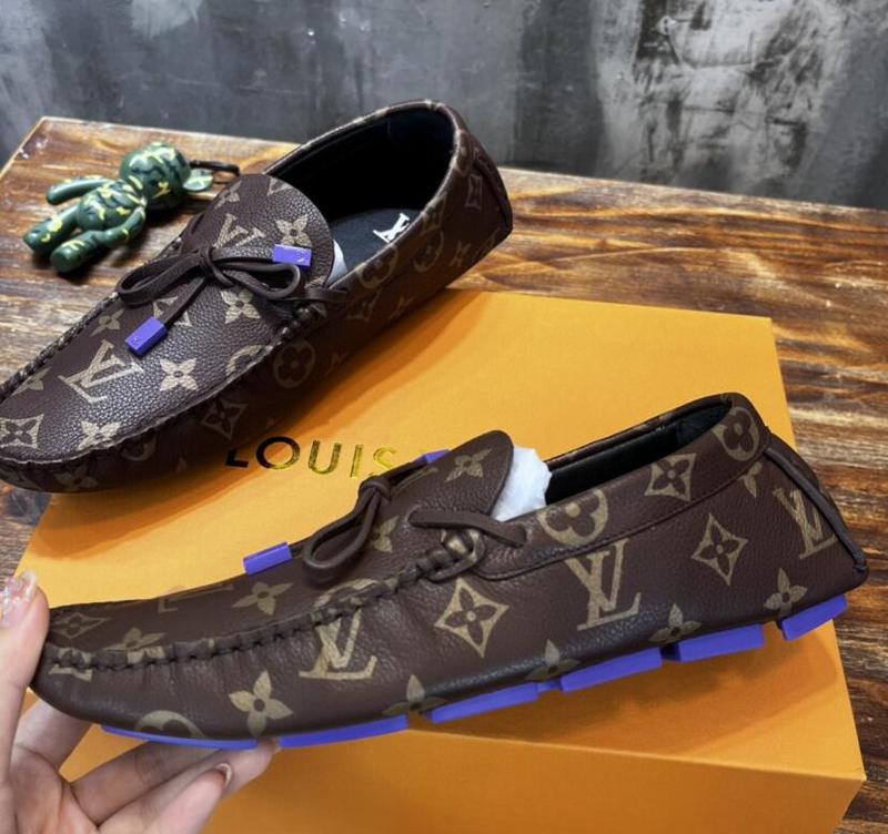 Ozarra Luxury - LOV Men Shoes - 831