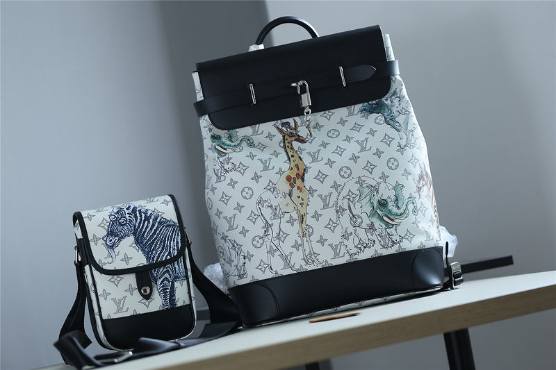 Ozarra Fashion Lu-Vi bags - 9746