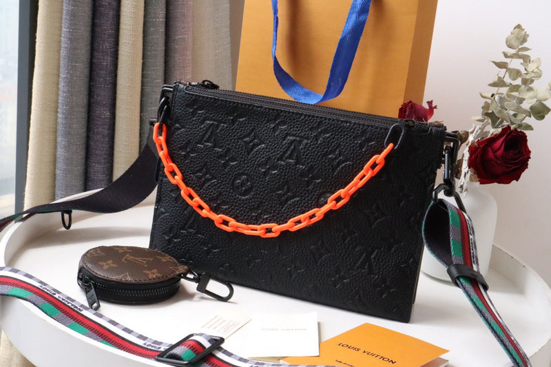 Ozarra Fashion Lu-Vi Bags - 16966