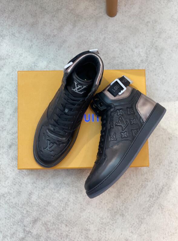 Ozarra Luxury - LOV Men Shoes - 1385
