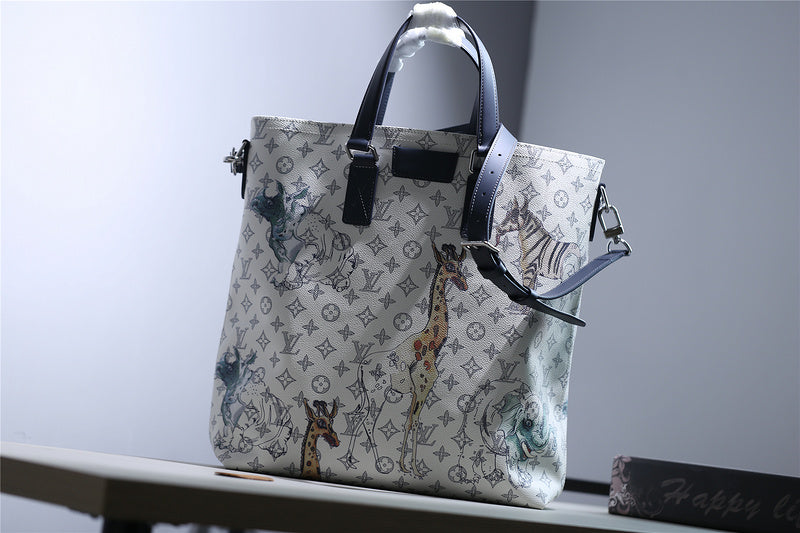 Ozarra Fashion Lu-Vi bags - 9841