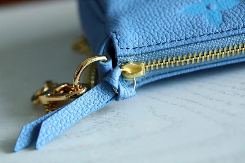 Ozarra Fashion Lu-Vi bags - 8837