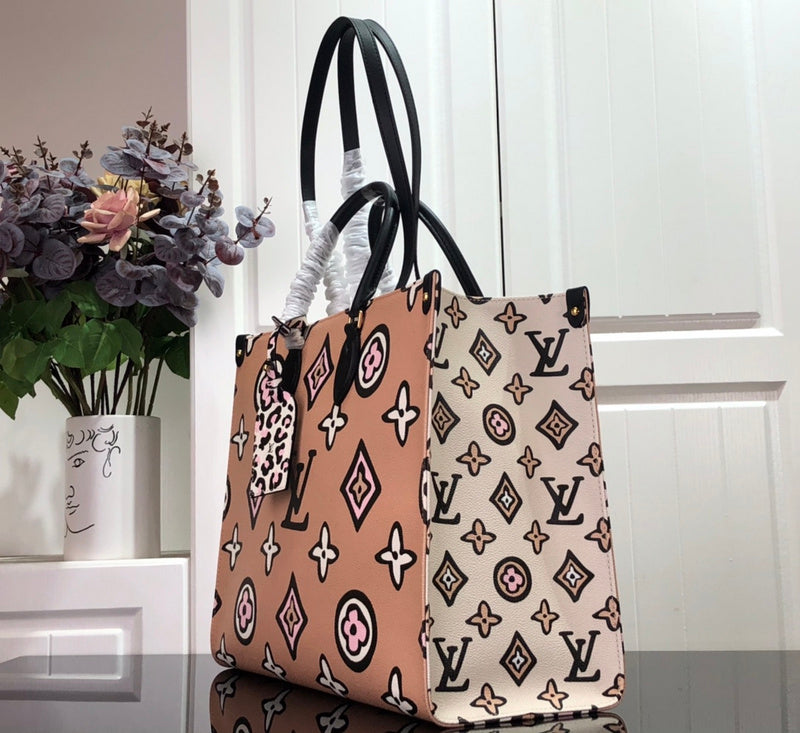 Ozarra Fashion Lu-Vi bags - 17463