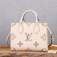 Ozarra Fashion Lu-Vi Bags - 16738