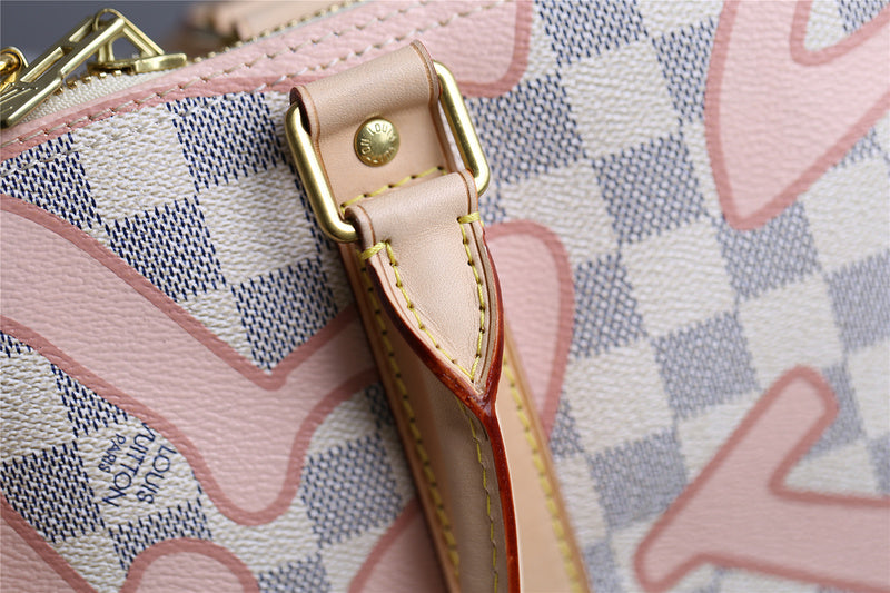 Ozarra Fashion Lu-Vi bags - 9446