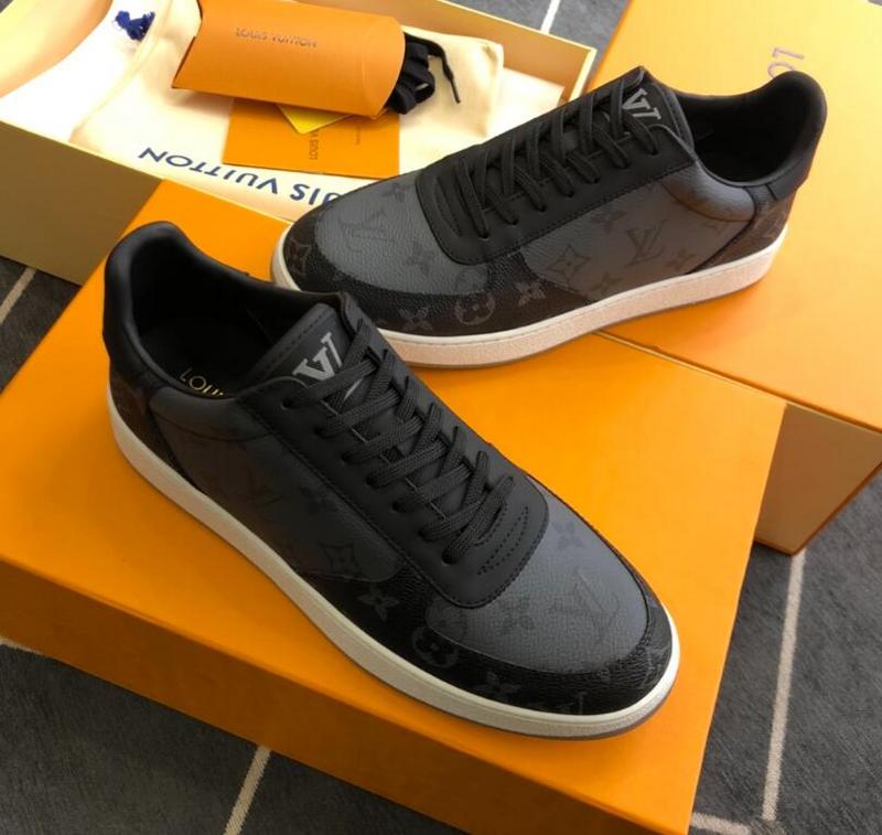 Ozarra Luxury - LOV Men Shoes - 1547