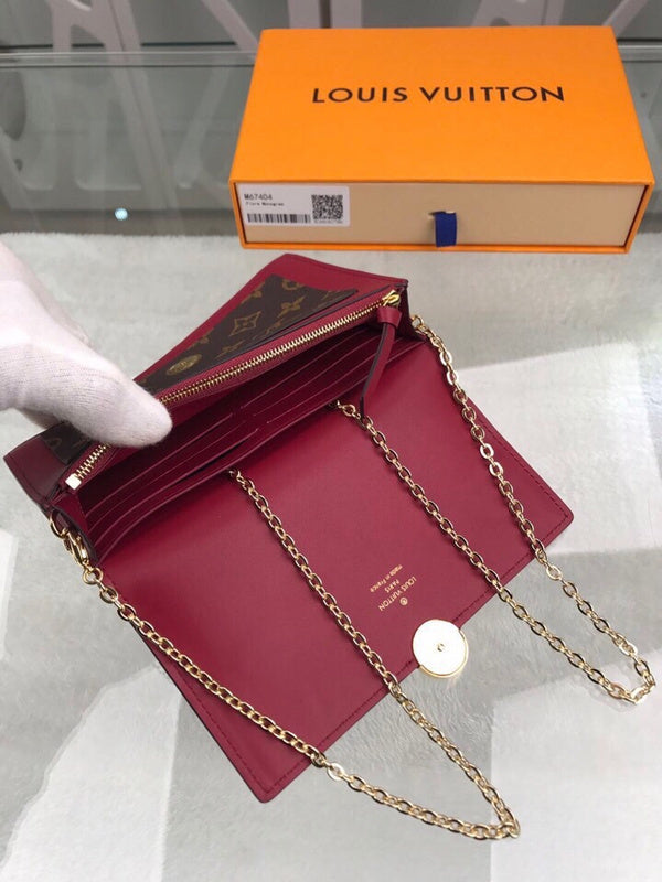 Ozarra Fashion Lu-Vi bags - 9173