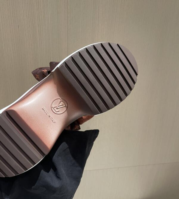 Ozarra Luxury - LOV Women Shoes - 748