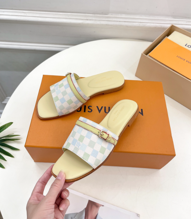 Ozarra Luxury - LOV Women Shoes - 096