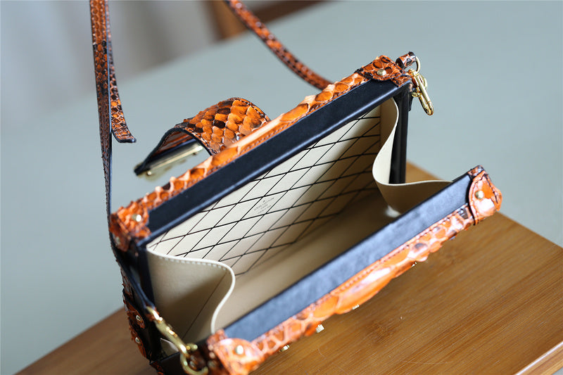 Ozarra Fashion Lu-Vi bags - 8241
