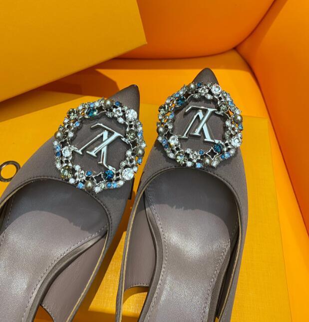 Ozarra Luxury - LOV Women Shoes - 250