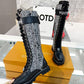 Ozarra Luxury - LOV Women Shoes - 757