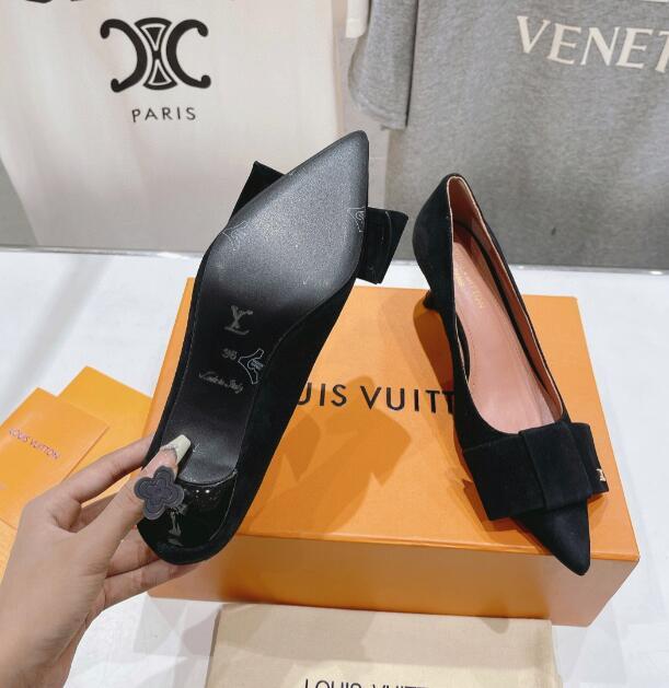 Ozarra Luxury - LOV Women Shoes - 409