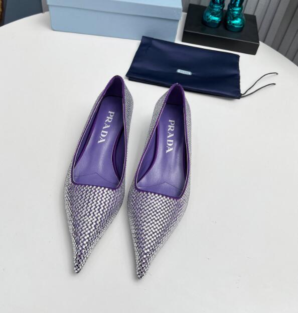 Ozarra Luxury - PD Women Shoes - 121