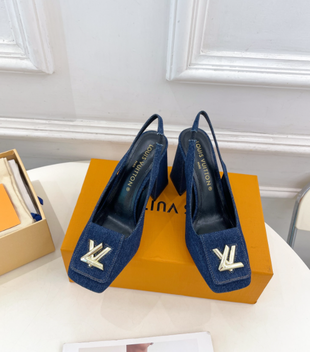 Ozarra Luxury - LOV Women Shoes - 140