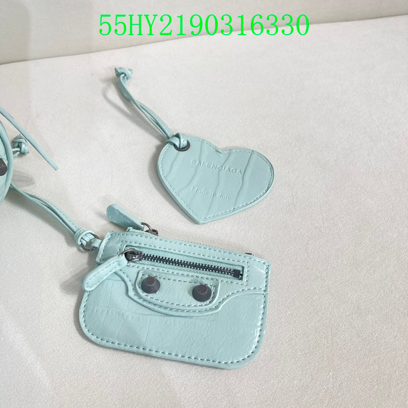 Ozarra Fashion - BGA Bags - 1860