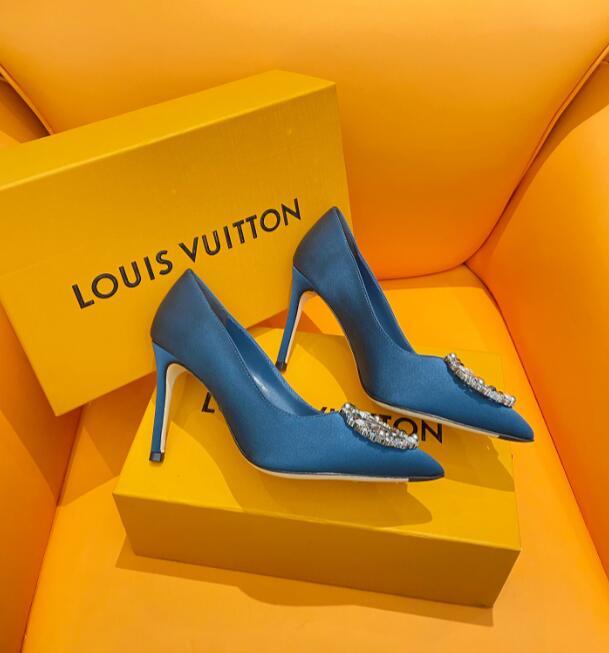 Ozarra Luxury - LOV Women Shoes - 251