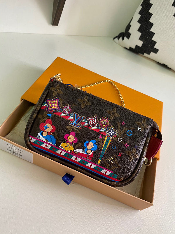 Fashion Lu-Vi bags - 3356