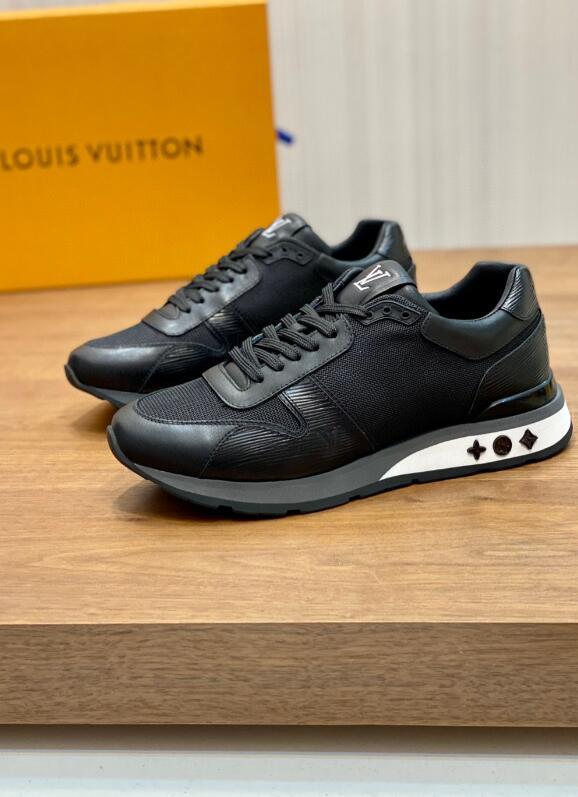 Ozarra Luxury - LOV Men Shoes - 704