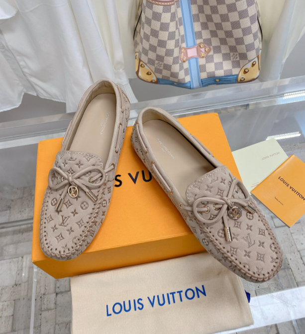 Ozarra Luxury - LOV Women Shoes - 098