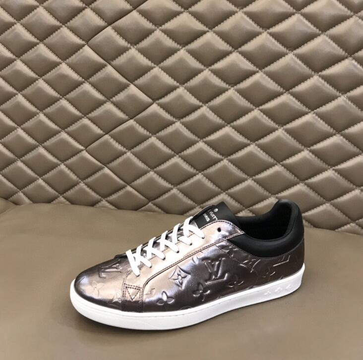 Ozarra Luxury - LOV Men Shoes - 1063