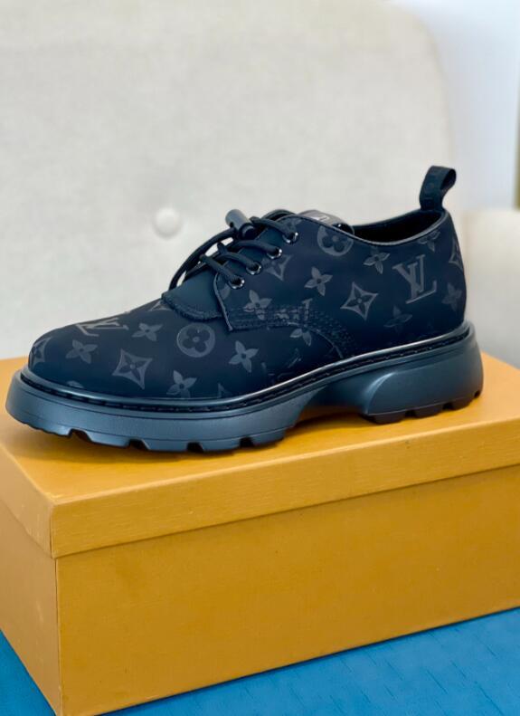 Ozarra Luxury - LOV Men Shoes - 1236