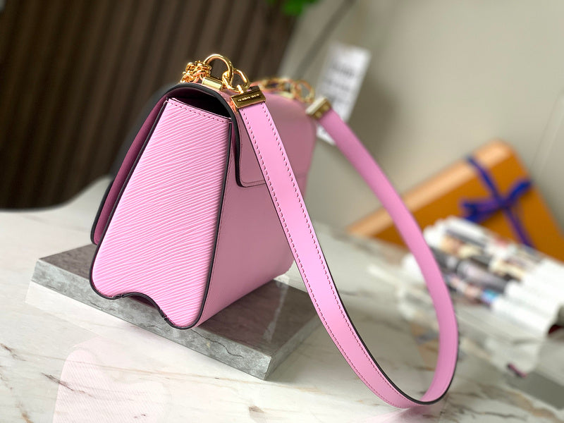 Ozarra Fashion Lu-Vi Bags - 16651