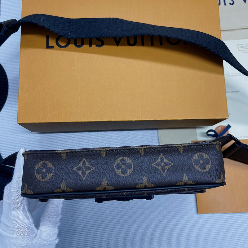 Ozarra Fashion Lu-Vi bags - 10101
