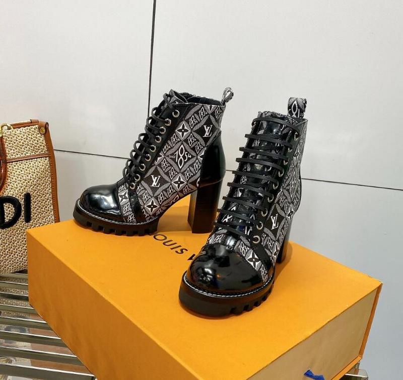 Ozarra Luxury - LOV Women Shoes - 863