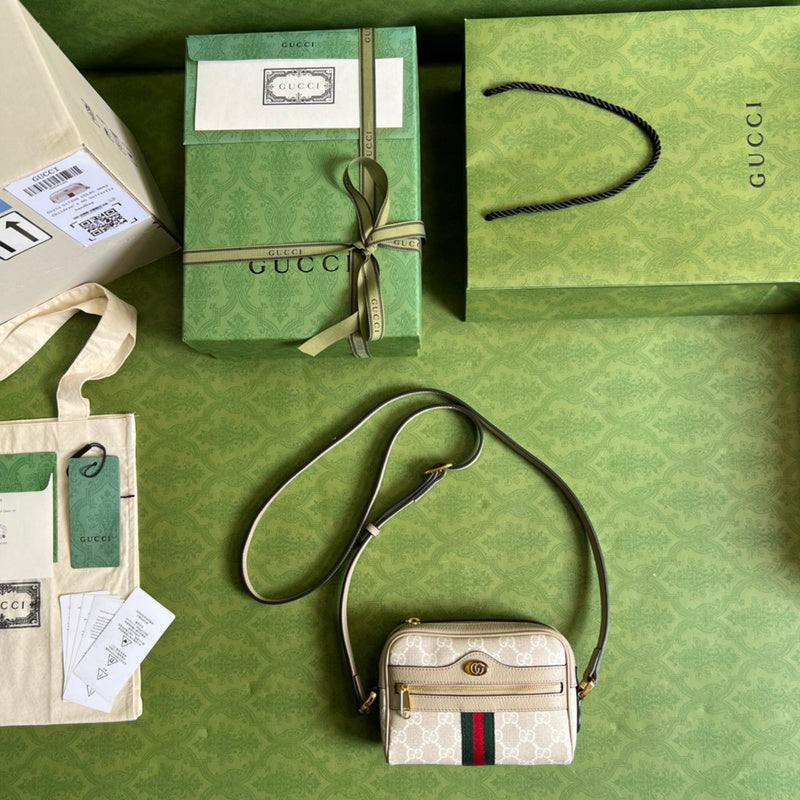 OZ - GCI Bags - 520
