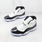 Designer Air Jordan 11 Retro 378037-100