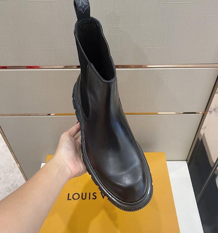 Ozarra Luxury - LOV Men Shoes - 711