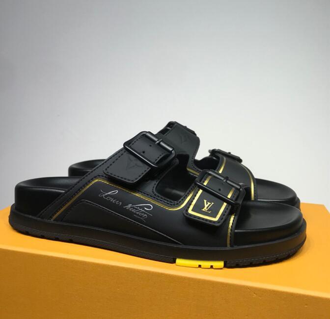 Ozarra Luxury - LOV Men Shoes - 1112