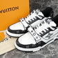 Ozarra Luxury - LOV Men Shoes - 1114