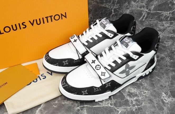 Ozarra Luxury - LOV Men Shoes - 1114