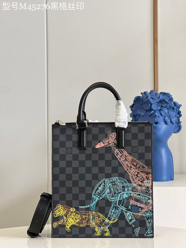 Ozarra Fashion Lu-Vi Bags - 16755