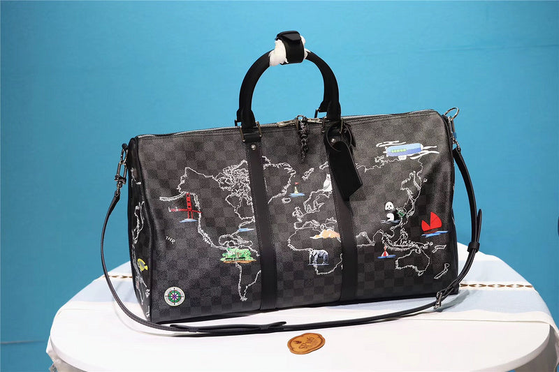 Ozarra Fashion Lu-Vi bags - 11296