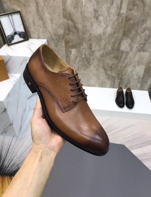 Ozarra Luxury - LOV Men Shoes - 1312
